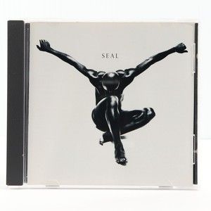 Seal by Seal, Self Titled (CD, 1994, ZTT/Sire/Warner) 9 45415-2